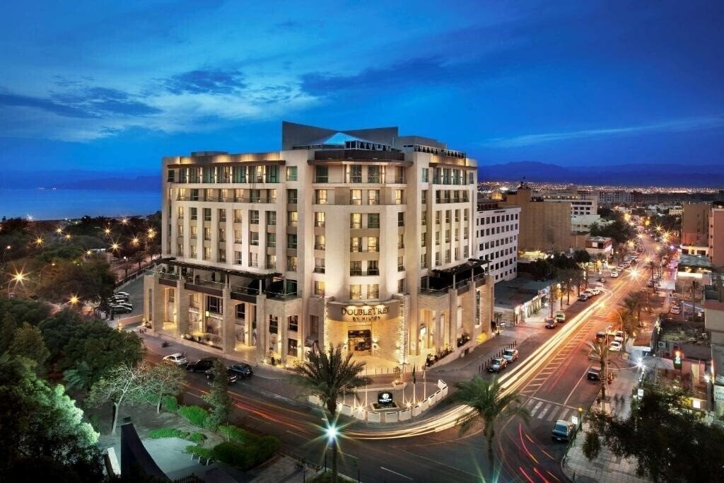 Hotel DoubleTree Aqaba 5*