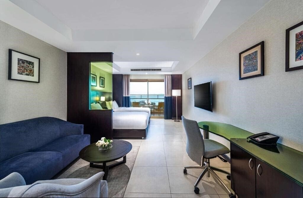 Imaginea DoubleTree Aqaba 5*