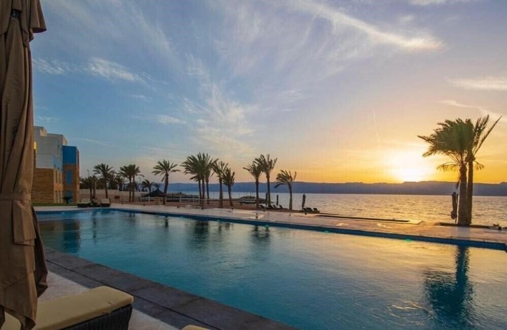 Фотография Luxotel Aqaba Beach Resort & SPA 4*