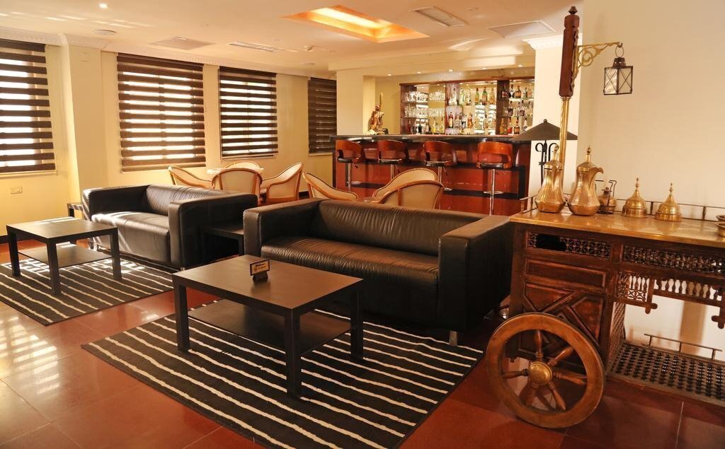 Картинка Golden Tulip Red Sea Aqaba Hotel 4*