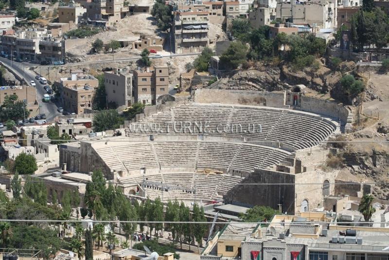 Изображение Semiramis Hotel Amman 3*