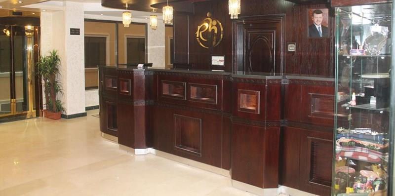 Fotografie Rest Hills Suites 3*