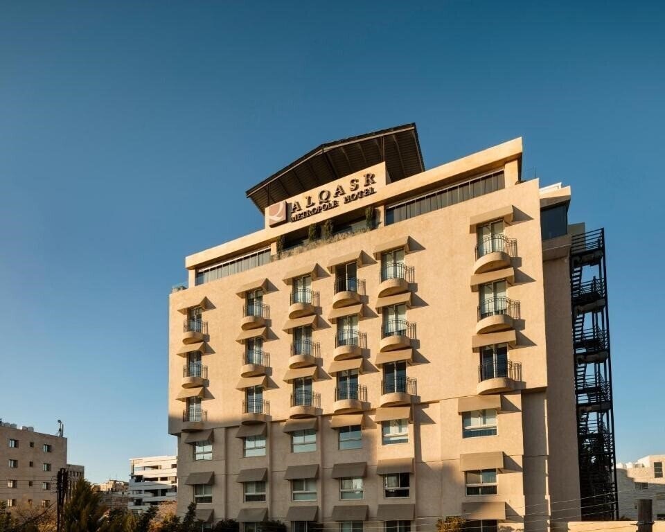 Imaginea Alqasr Metropole 3*