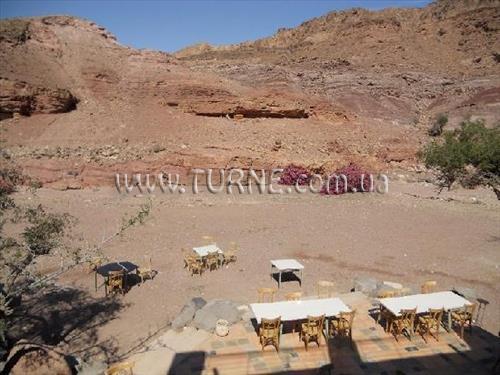 Фото Feynan Eco Lodge 3*