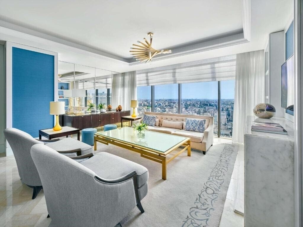 Hotel Fairmont Amman 5*