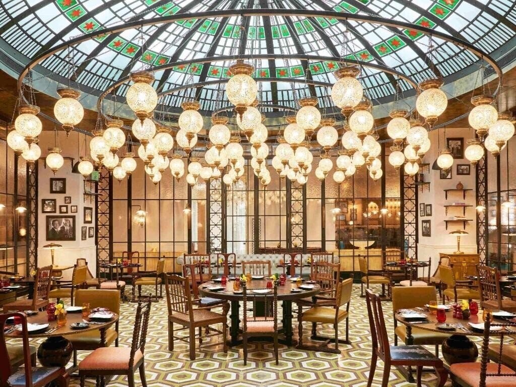 Fotografii Fairmont Amman 5*