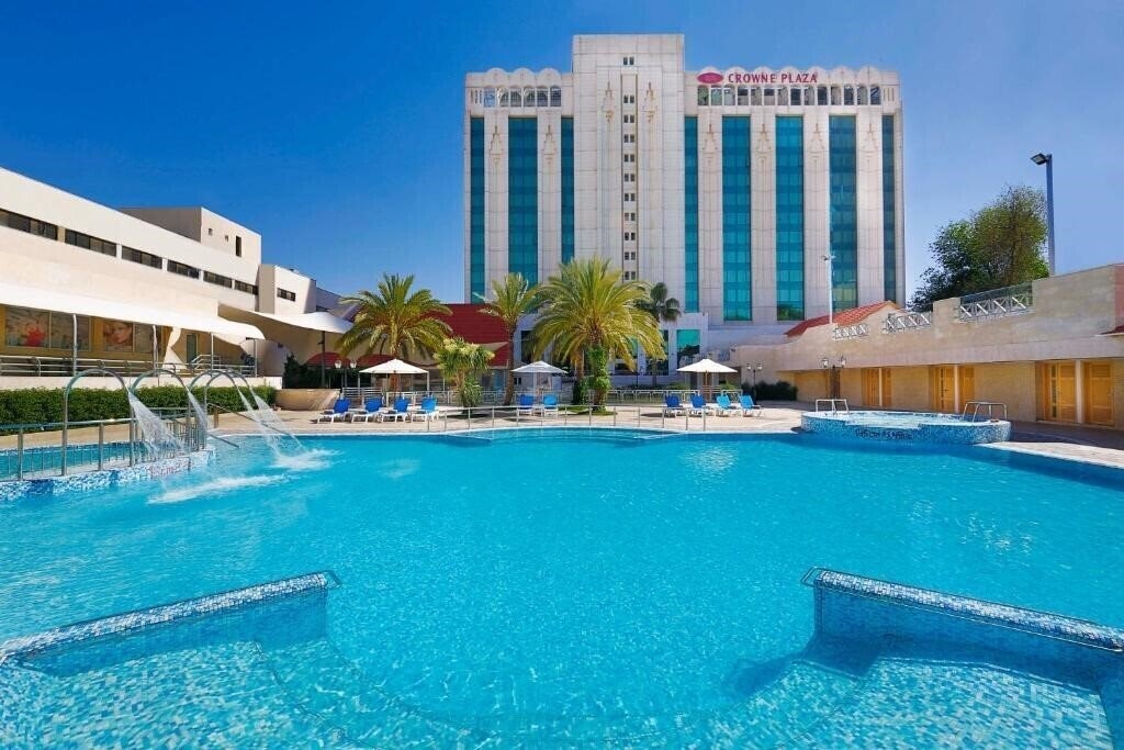 Фотография Crown Plaza Amman 5*
