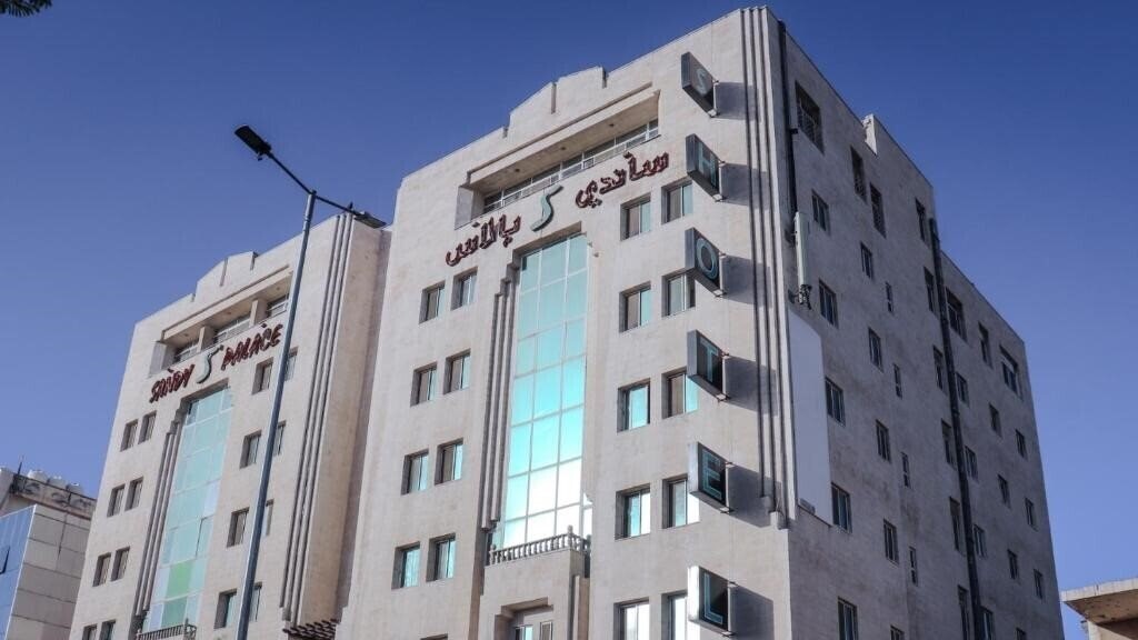 Hotel Sandy Palace Hotel 3*