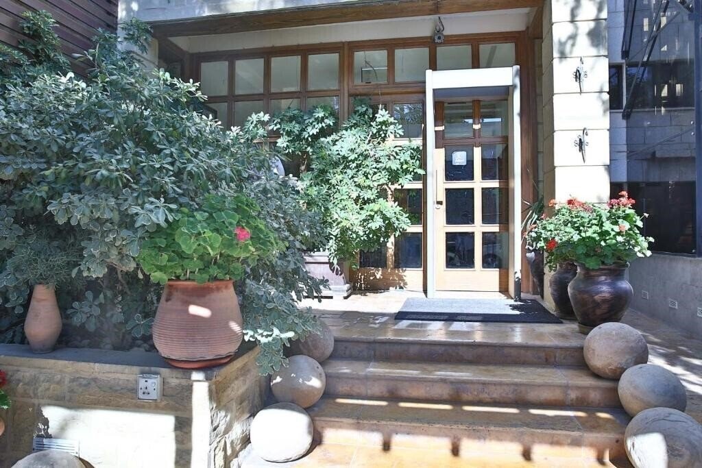 Hotel Hisham Hotel 4*