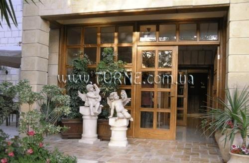 Картинка Hisham Hotel 4*