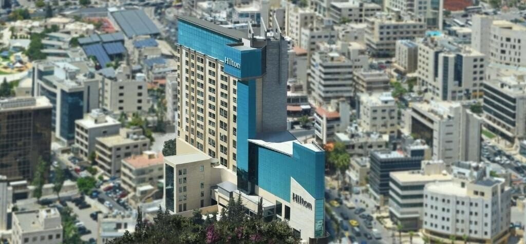 Fotografii Millennium Hotel Amman 5*