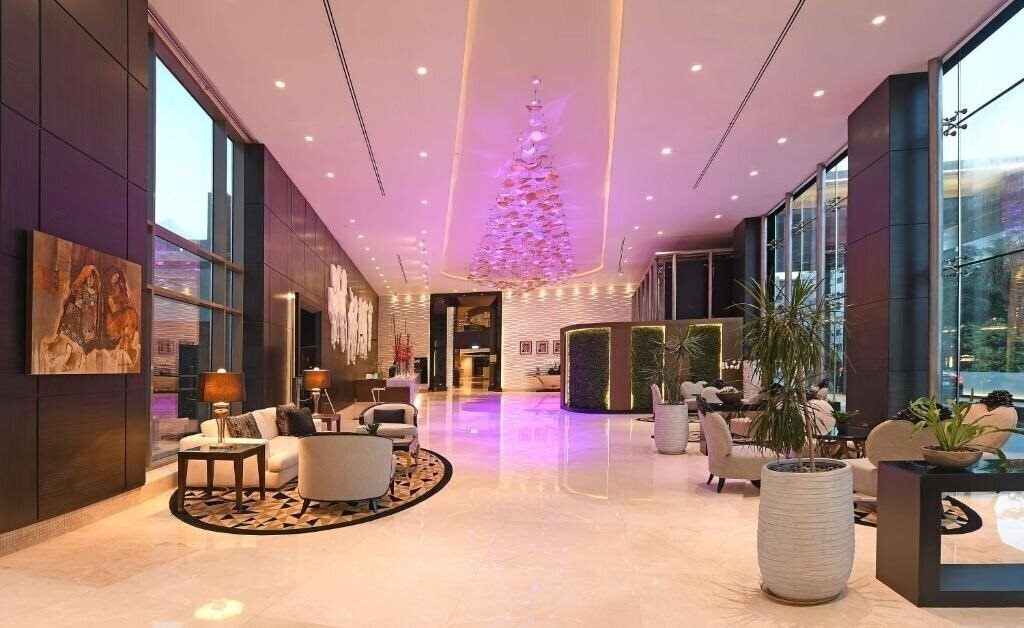 Imaginea Millennium Hotel Amman 5*
