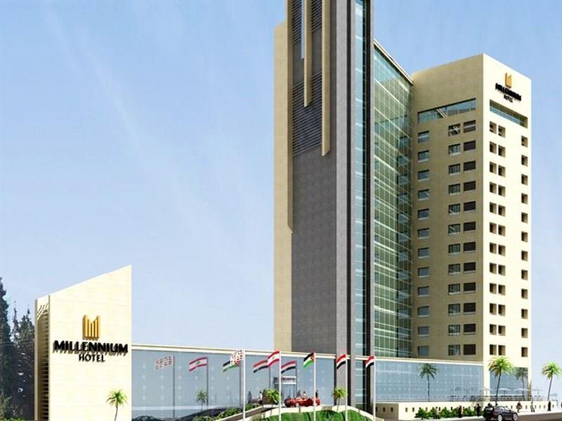 Hotel Millennium Hotel Amman 5*