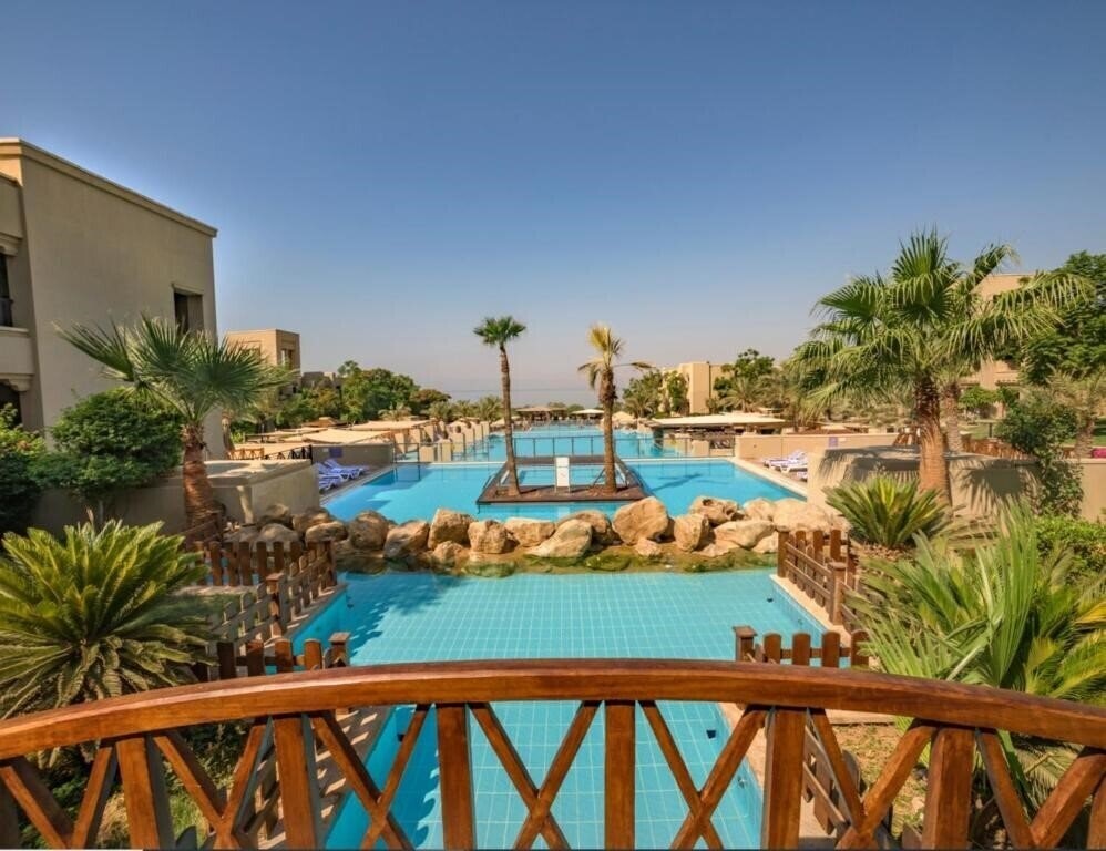Hotel Holiday Inn Dead Sea Hotel 5*