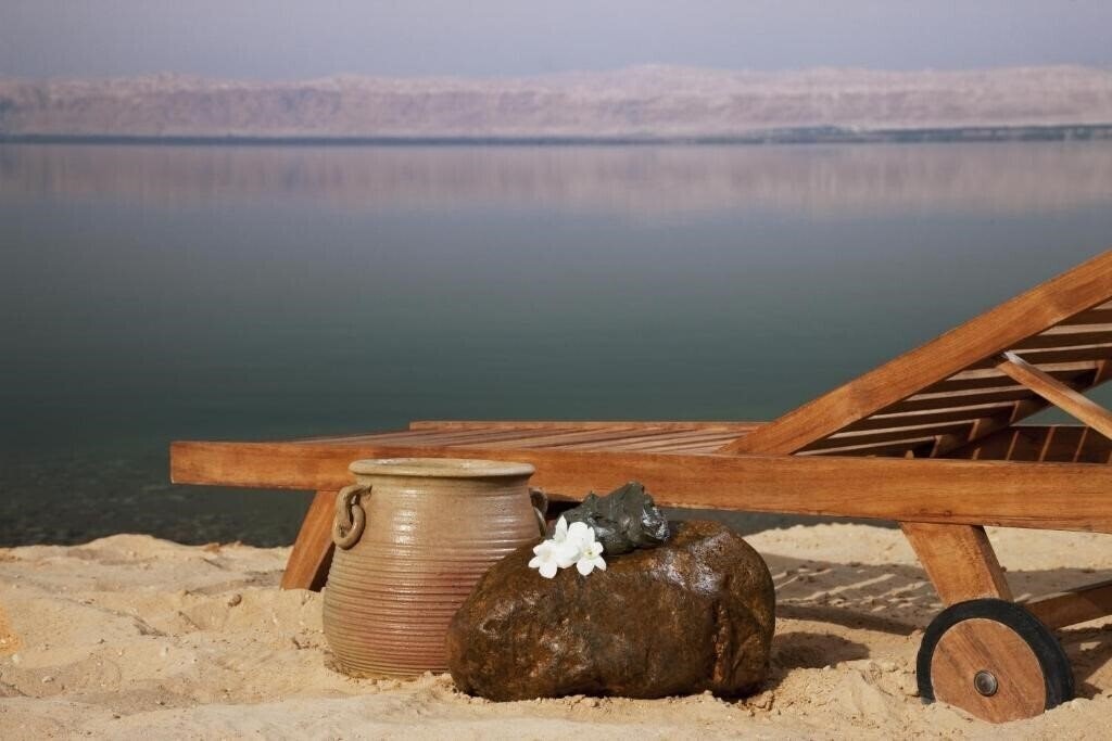 Imaginea Holiday Inn Dead Sea Hotel 5*