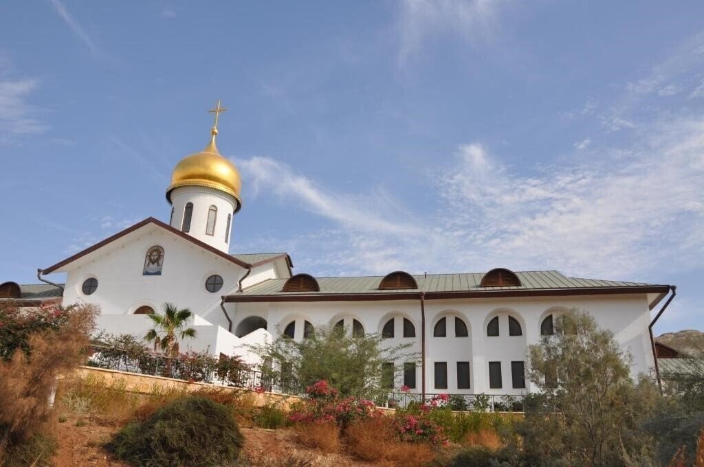 Imaginea Russian Pilgrims House Bethany 3*