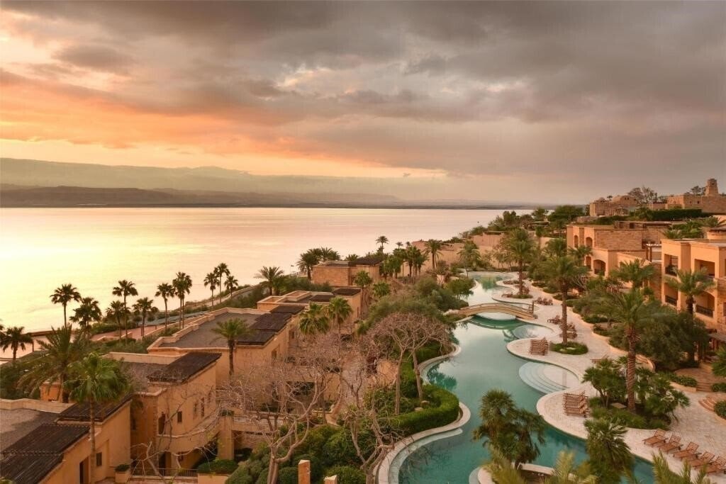 Imaginea Kempinski Ishtar Dead Sea Hotel 5*