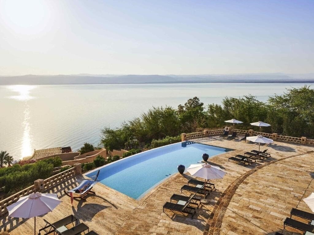 Hotel Moevenpick Resort & Spa Dead Sea 5*