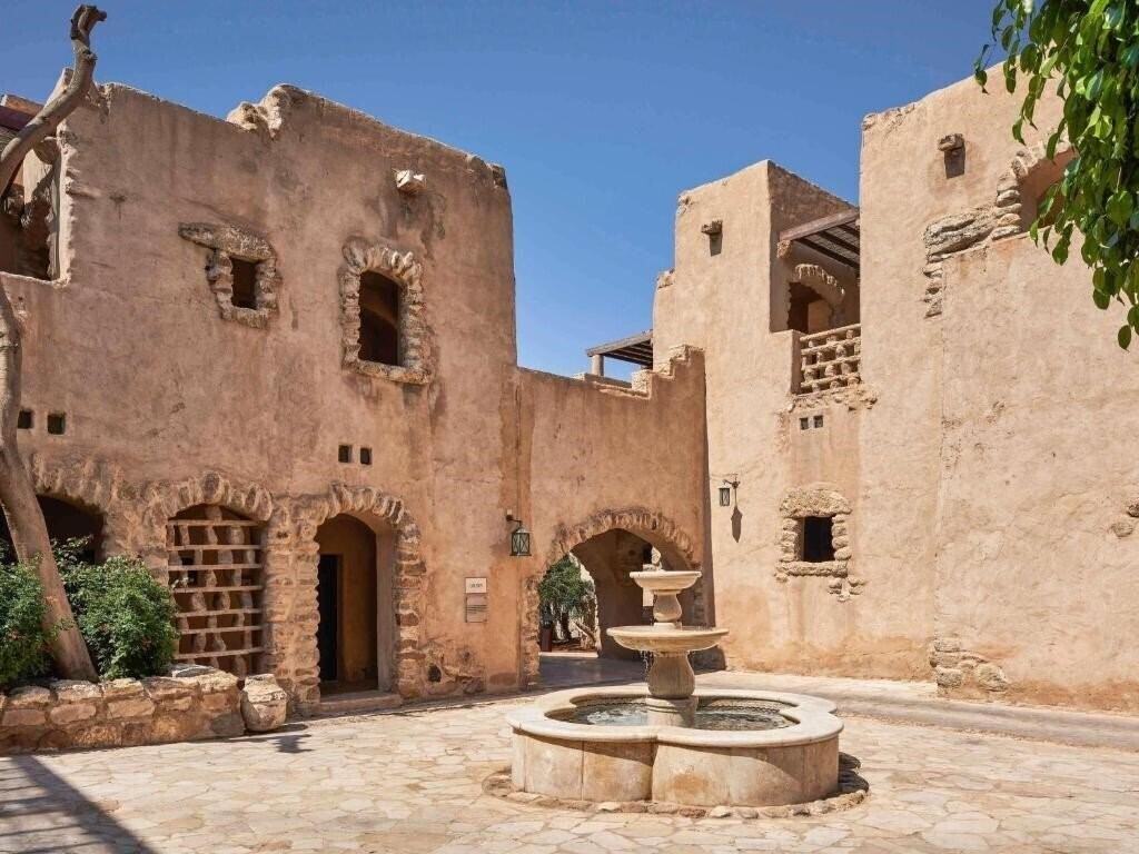 Fotografie Moevenpick Resort & Spa Dead Sea 5*