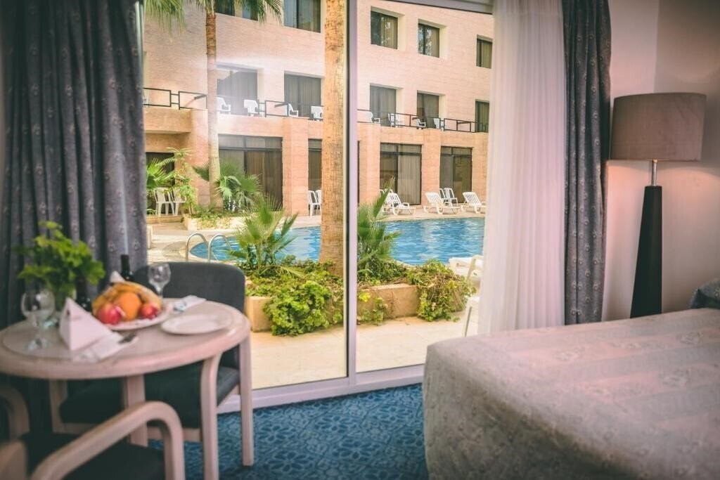 Fotografie Petra Palace 3*