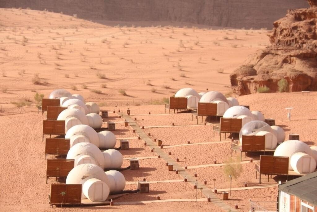 Изображение Wadi Rum Nights 2*