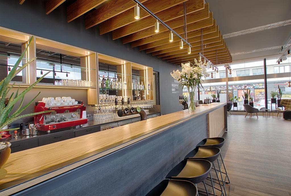 Отель Center Hotel Midgardur 4*