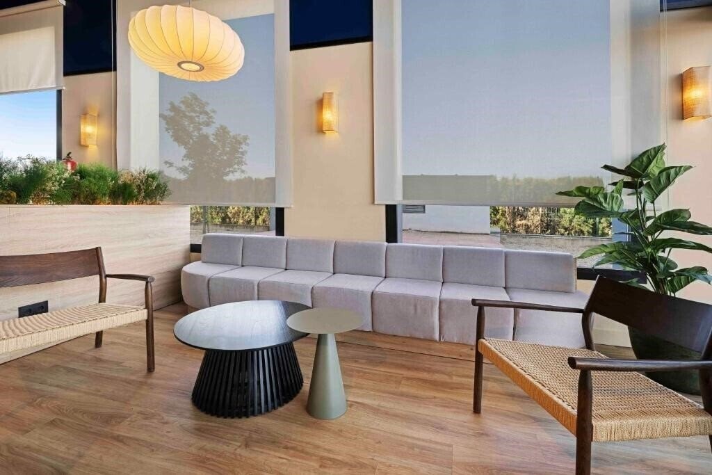 Картинка B&B Hotel Albacete (ex. Sidorme Albacete) 2*