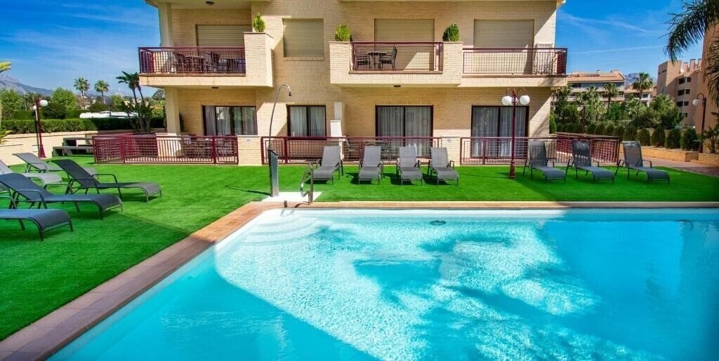 Fotografie Apartamentos Albir Confort - Golf Apart 3*