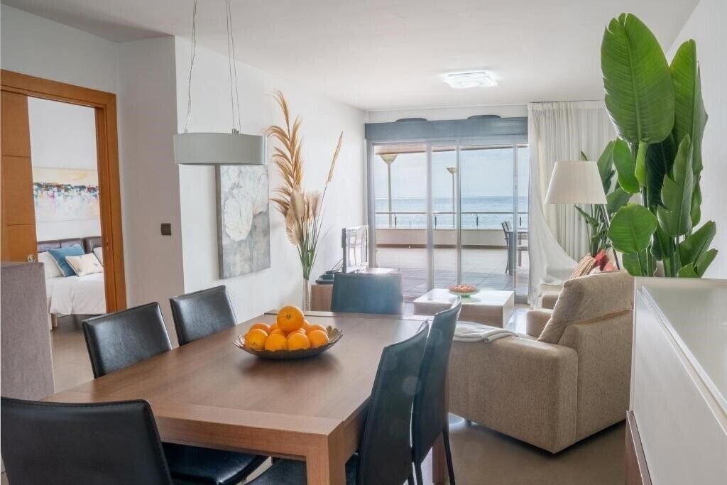 Фотография Apartamentos Calpestabili 3*