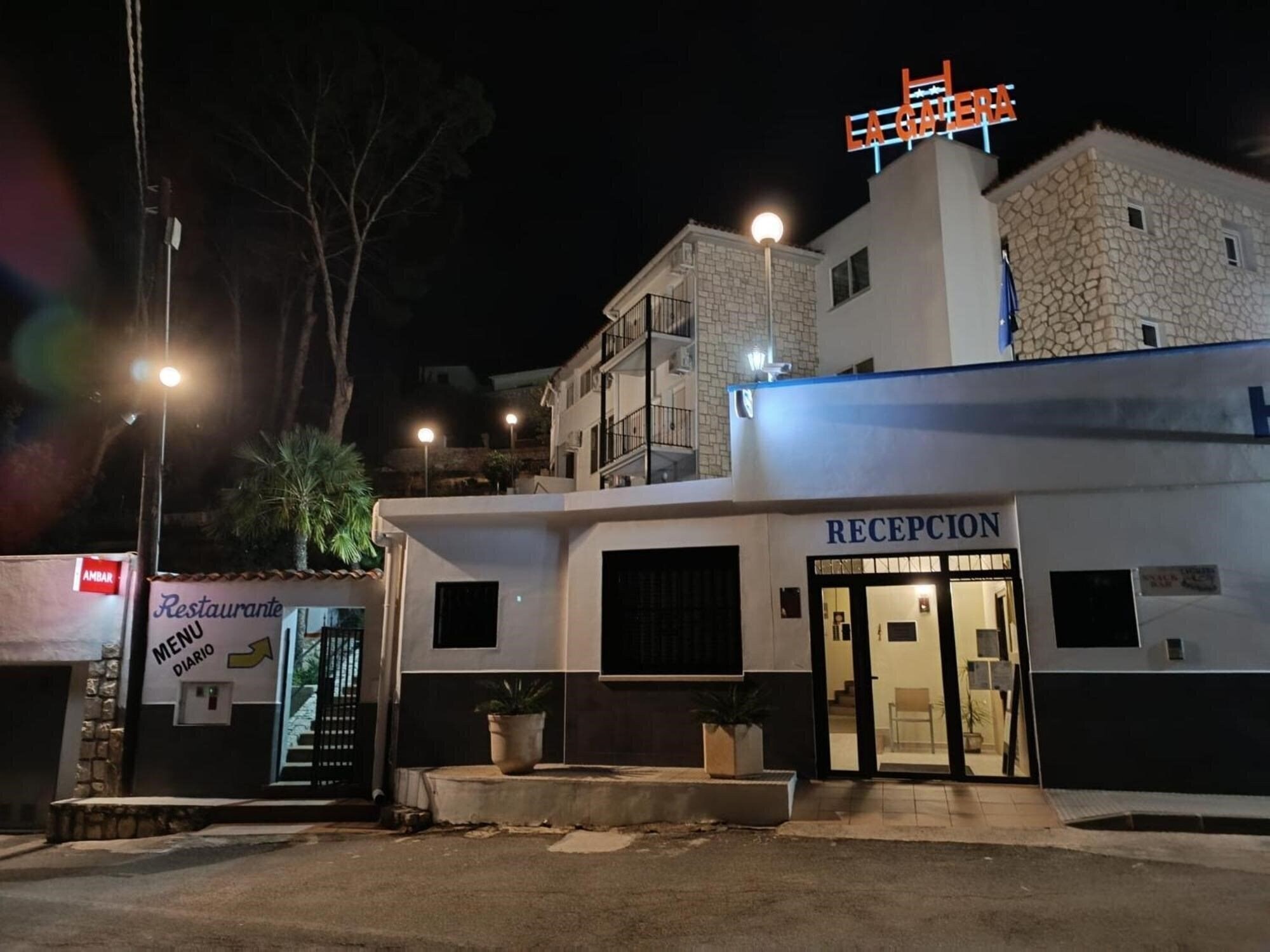 Imaginea La Galera Del Mar 2*