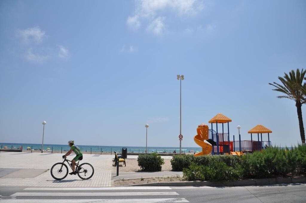 Hotel Castilla Alicante 3*