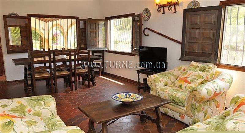 Imaginea Begonia Villa вилла