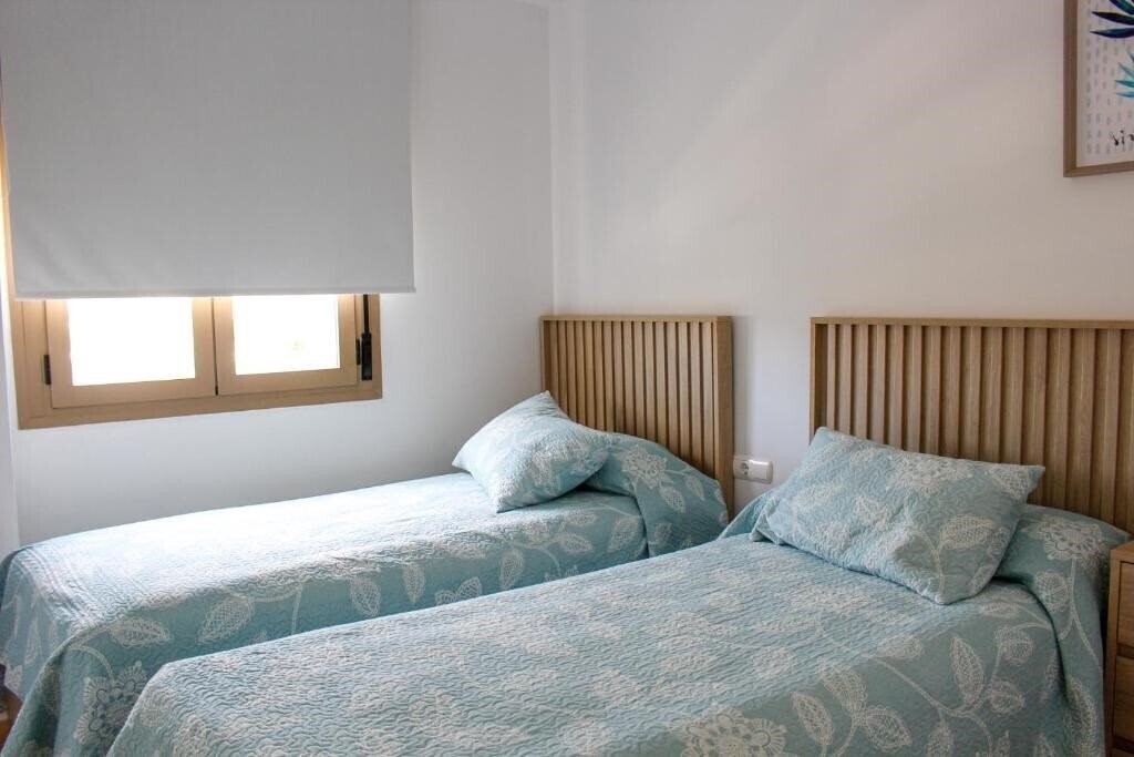 Imaginea Apartamentos Esmeralda Suites Apartments 3*