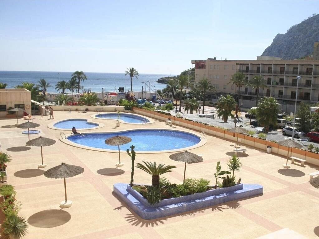 Отель Apartamentos Zafiro Unitursa 3*