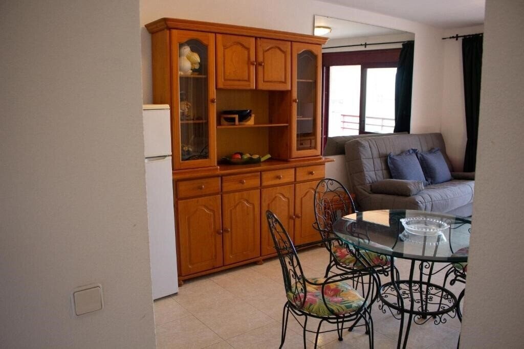 Картинка Apartamentos Zafiro Unitursa 3*