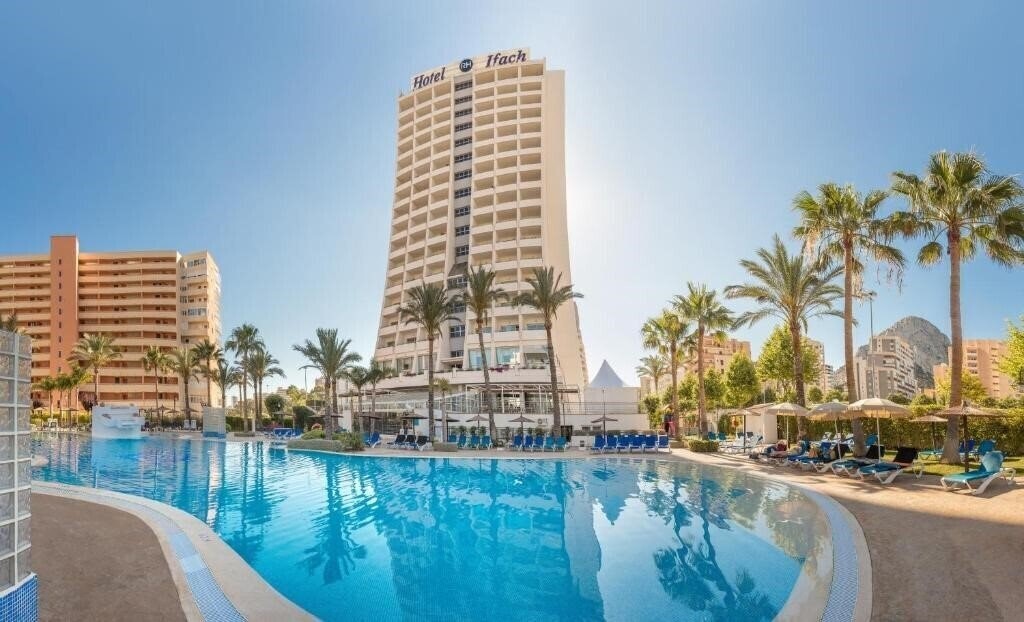 Отель Rh Ifach 4*