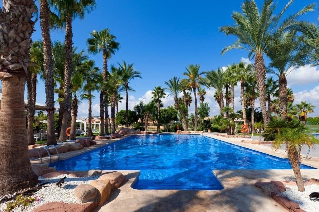 Hotel Alicante Golf 4*