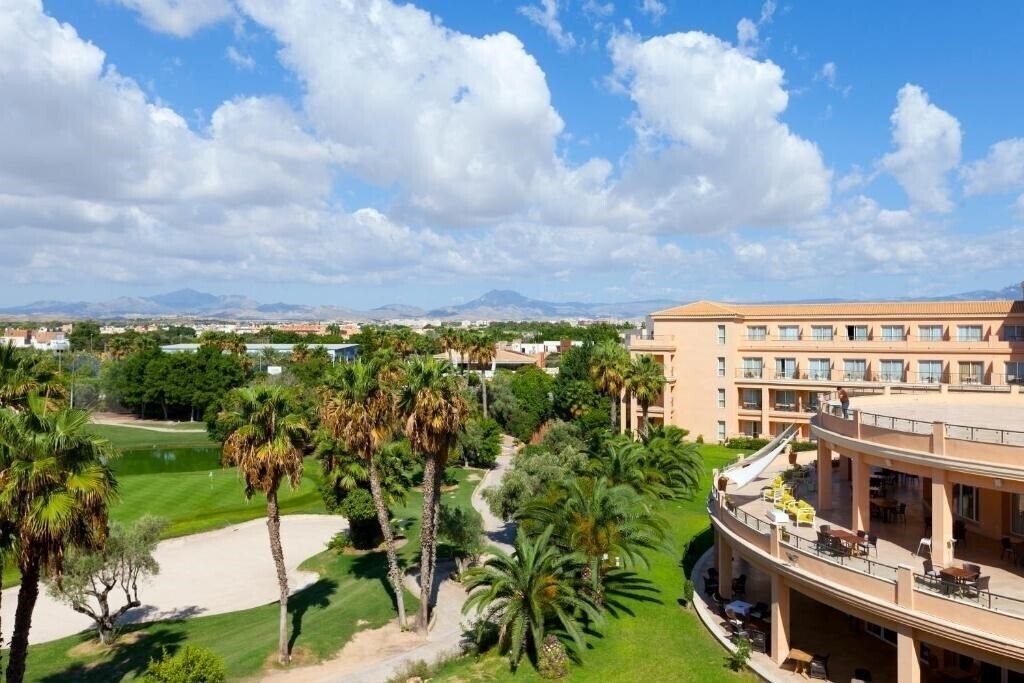 Fotografii Alicante Golf 4*