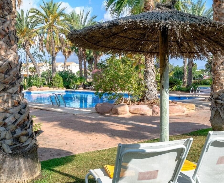 Imaginea Alicante Golf 4*