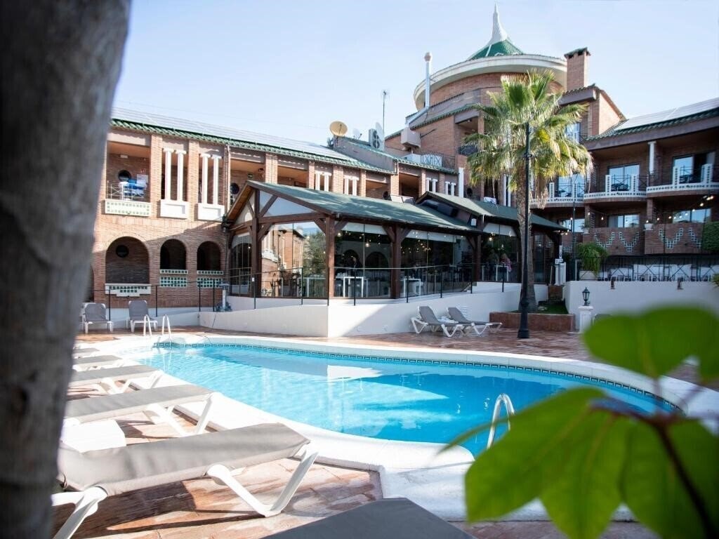Hotel Hotel Boutique Calas De Alicante 3*