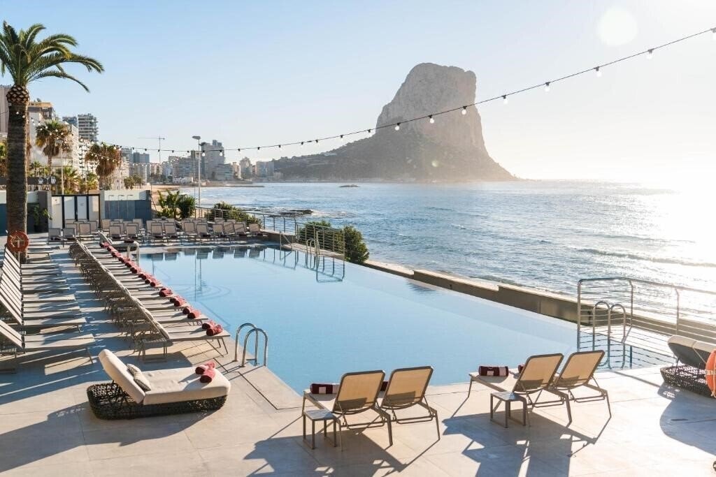 Hotel Estimar Calpe Apartments 2 & Two 4*