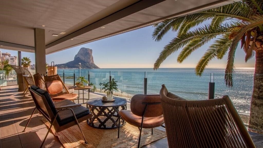 Imaginea Estimar Calpe Apartments 2 & Two 4*