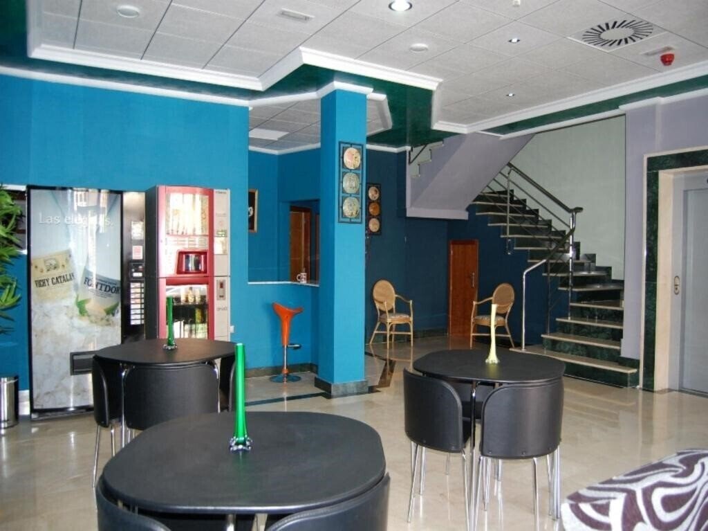 Изображение Hotel Almoradi 3*