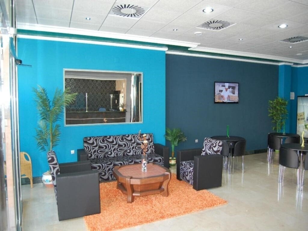 Картинка Hotel Almoradi 3*