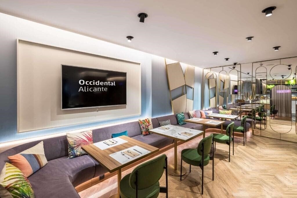 Fotografie Occidental Alicante 4*