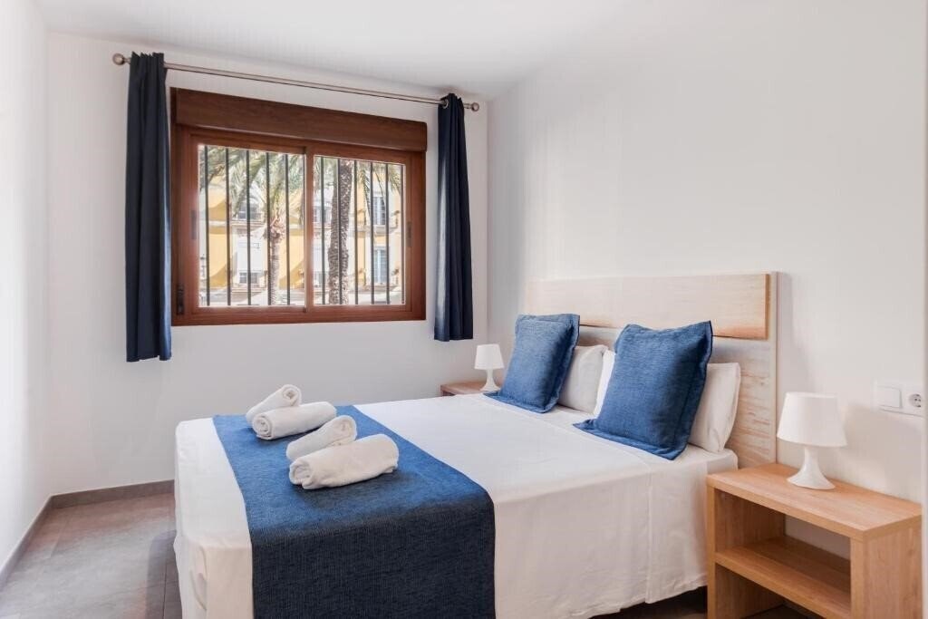 Fotografii Apartamentos Quijano by Be Alicante 3*