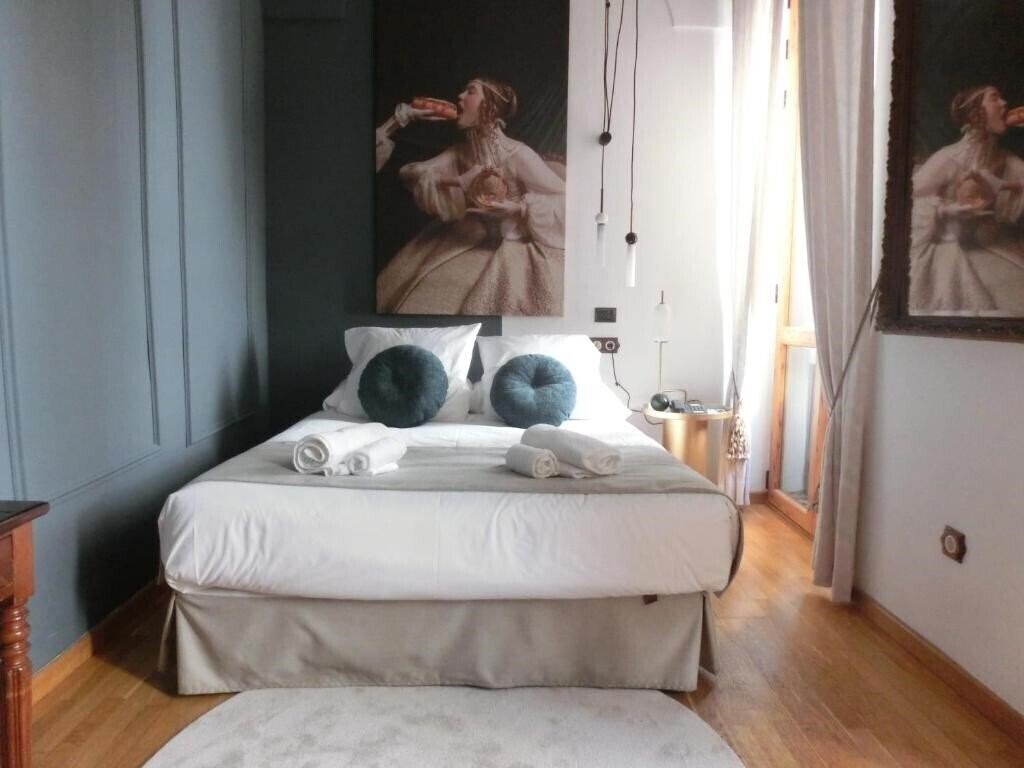 Imaginea Les Monges Palace Boutique (ex. Hostal Les Monges Palace) 3*