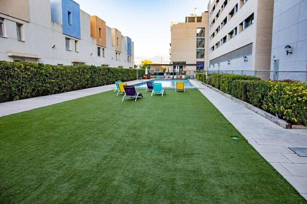 Imaginea Villa Alojamiento Y Congresos 3*