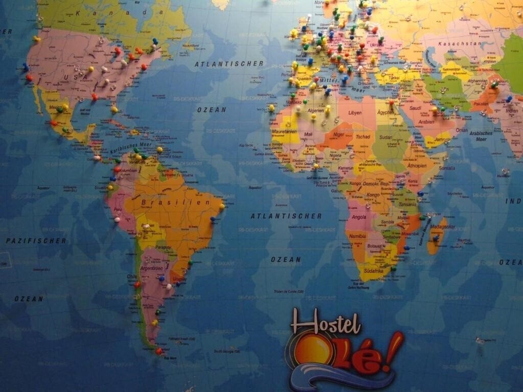 Imaginea Ole Backpackers Hostel 2*