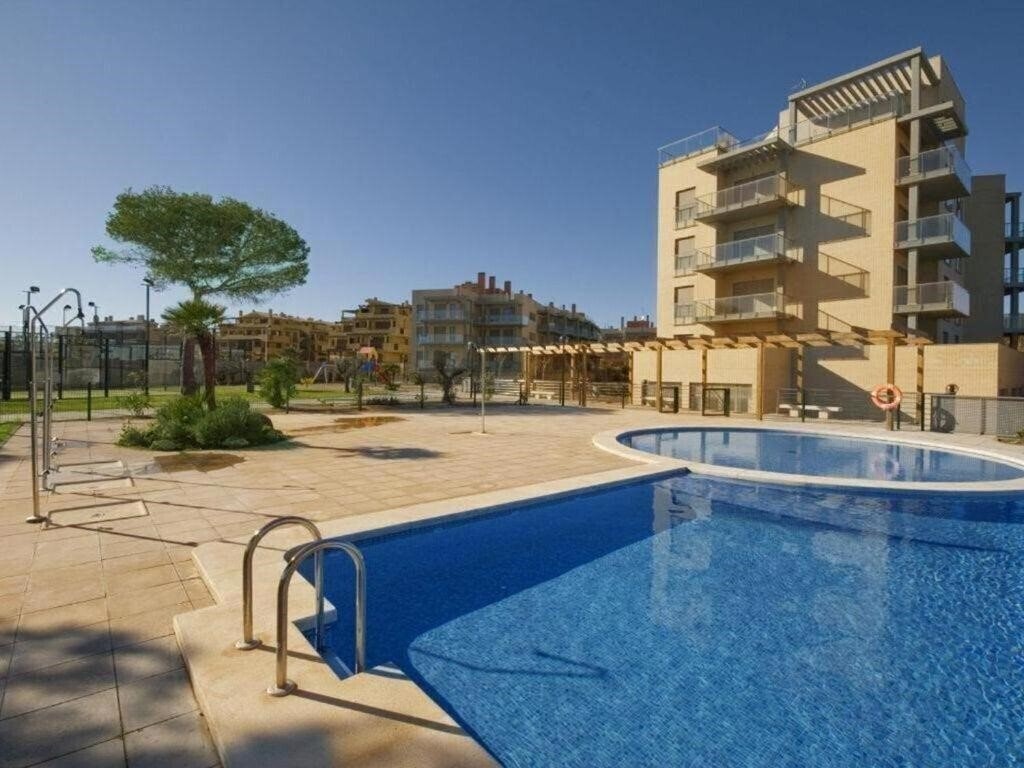 Отель Alcocebre Suites Hotel 3*